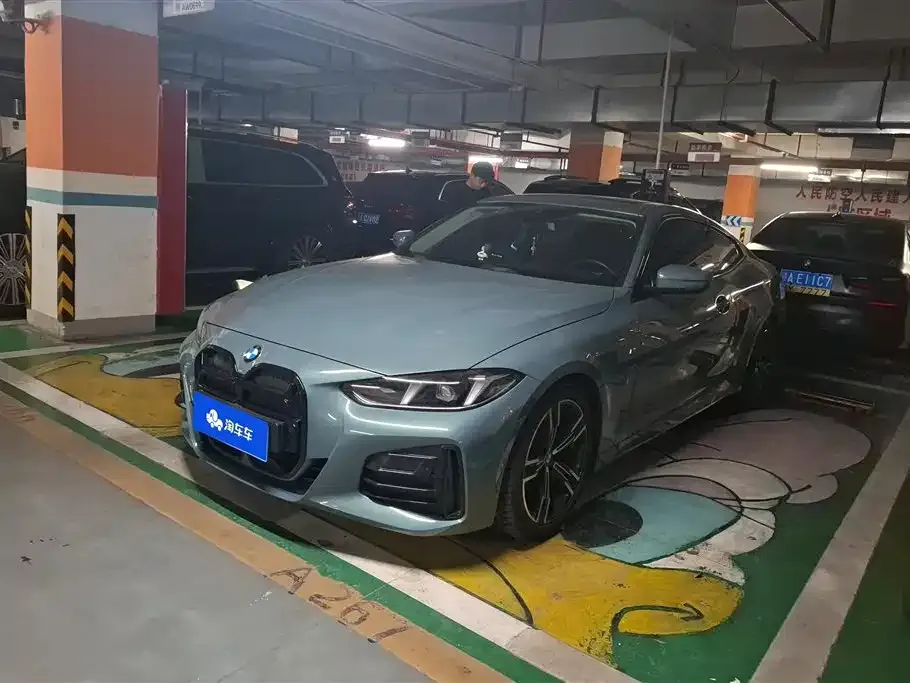 BMW 4 Series — фото 1