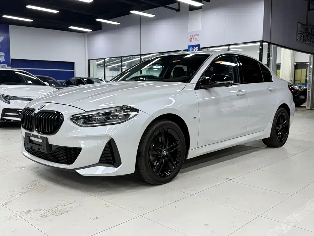 BMW 1 Series — фото 1