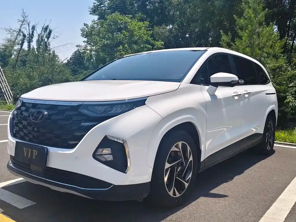 Hyundai Custo — фото 1