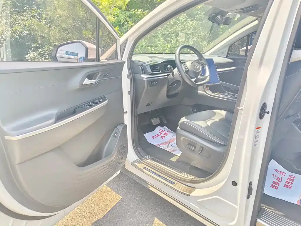Hyundai Custo — фото 4