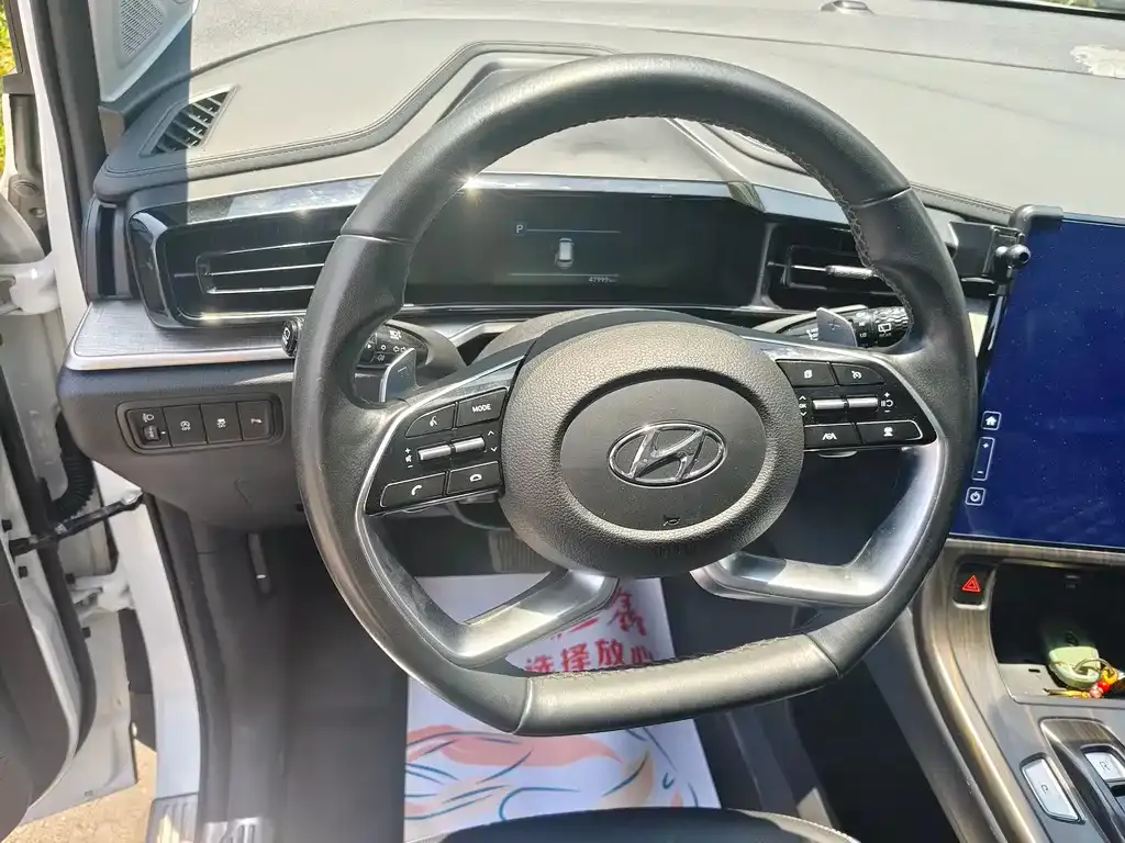 Hyundai Custo — фото 10
