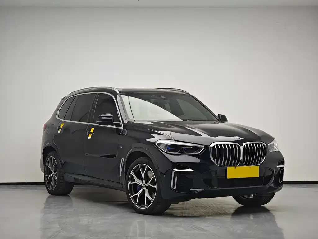 BMW X5 2022 из CN, фото 2