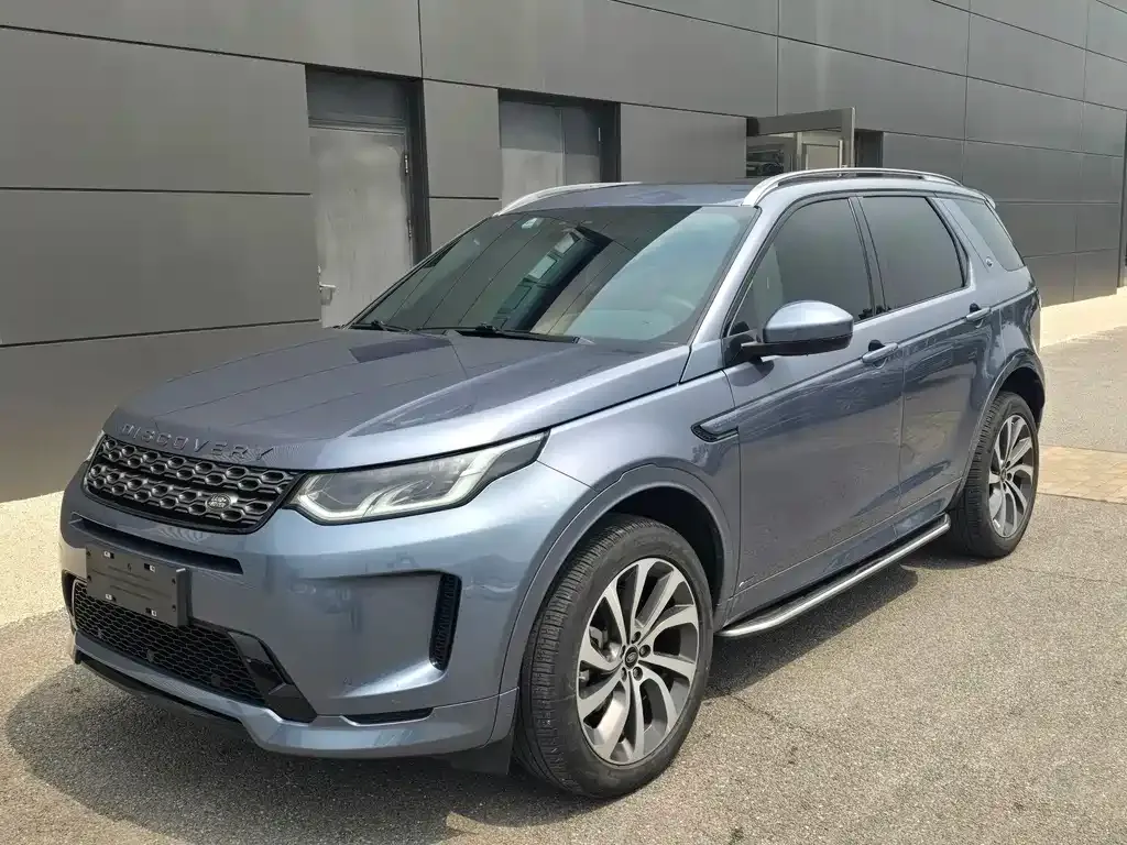 Land Rover Discovery Sport — фото 1
