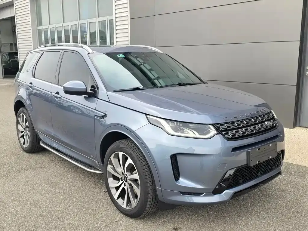 Land Rover Discovery Sport — фото 10