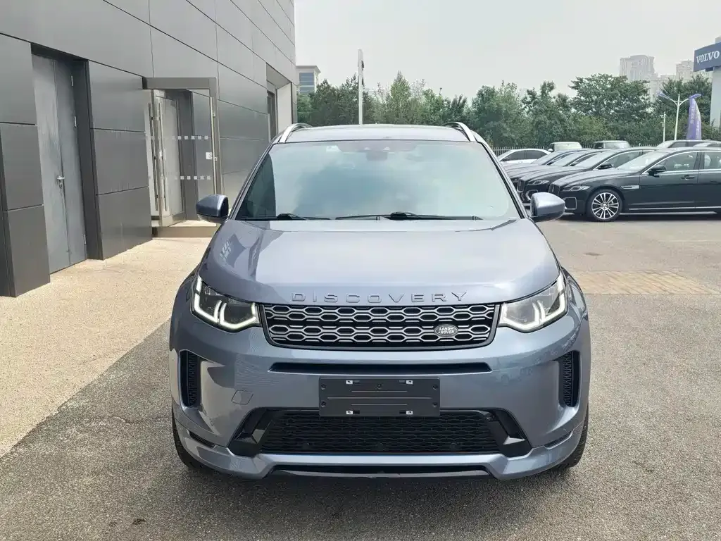 Land Rover Discovery Sport — фото 7