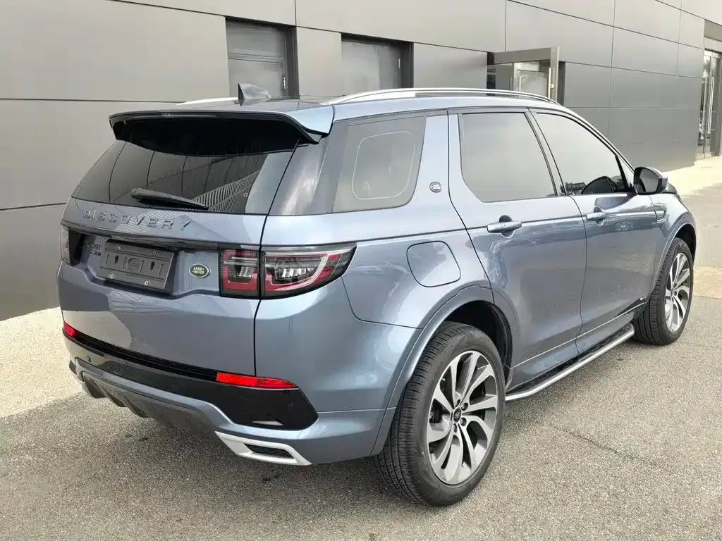 Land Rover Discovery Sport — фото 4