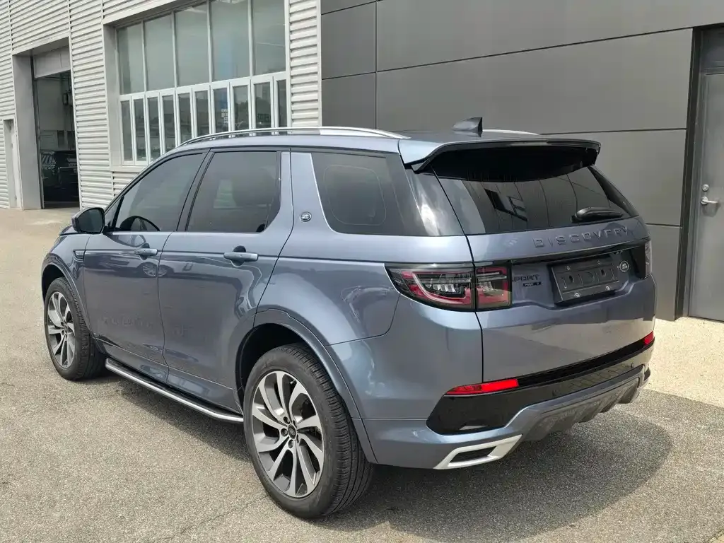 Land Rover Discovery Sport — фото 3