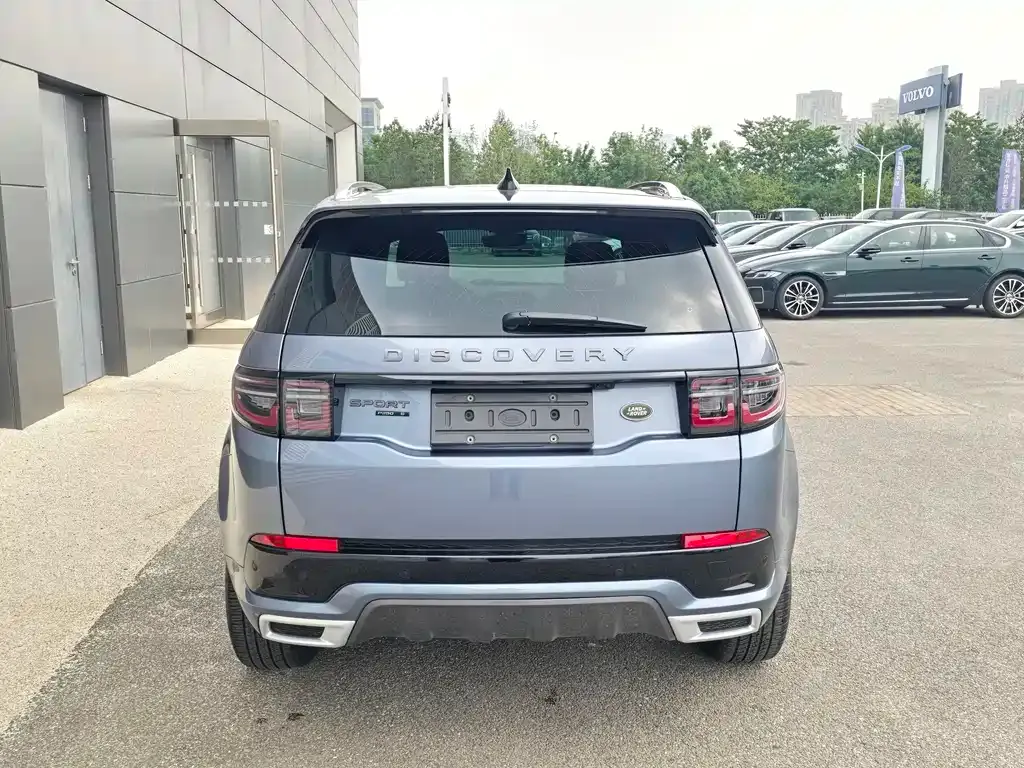 Land Rover Discovery Sport — фото 6