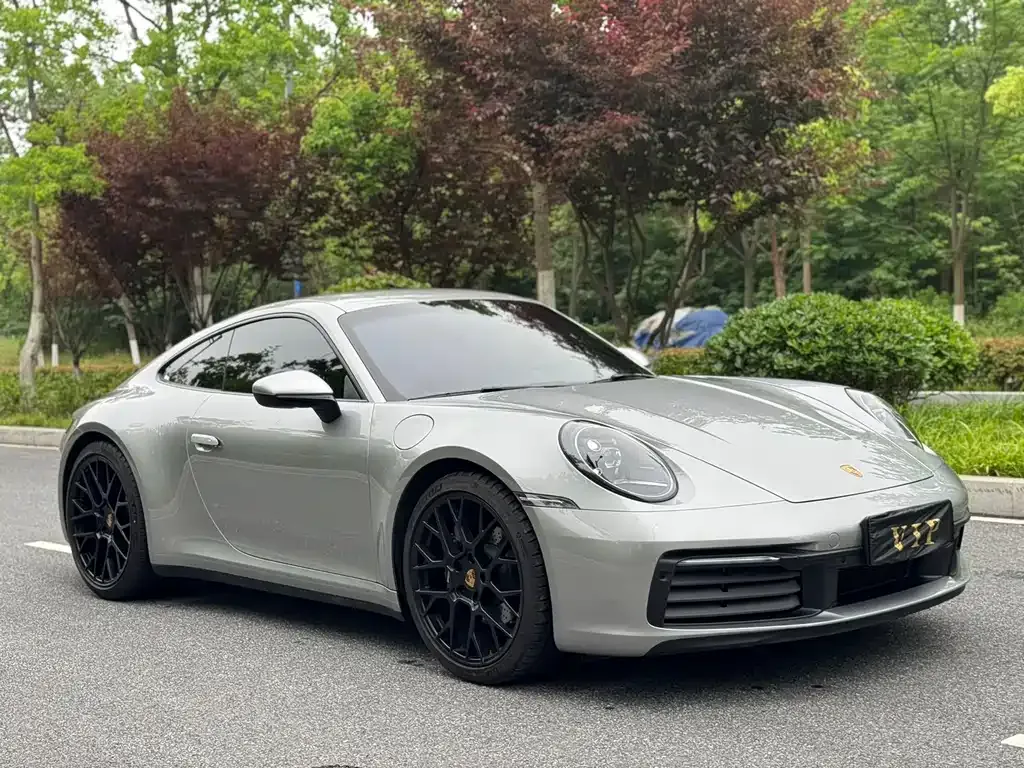Porsche 911 2025 из CN, фото 9