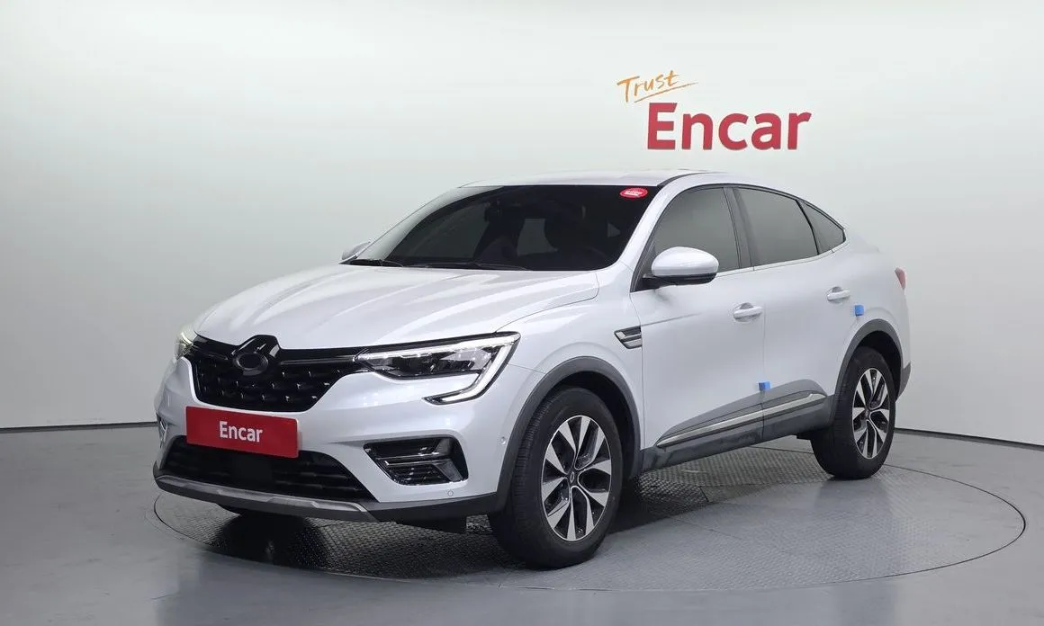Renault Korea (Samsung) XM3 — фото 1