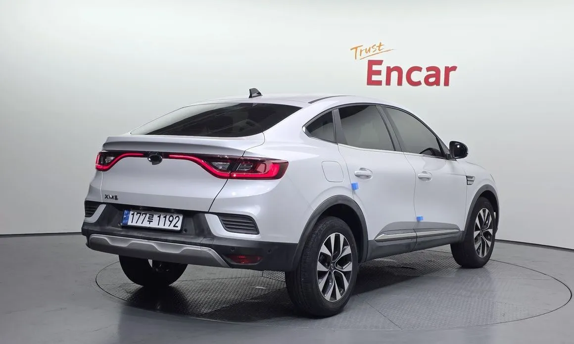 Renault Korea (Samsung) XM3 — фото 2