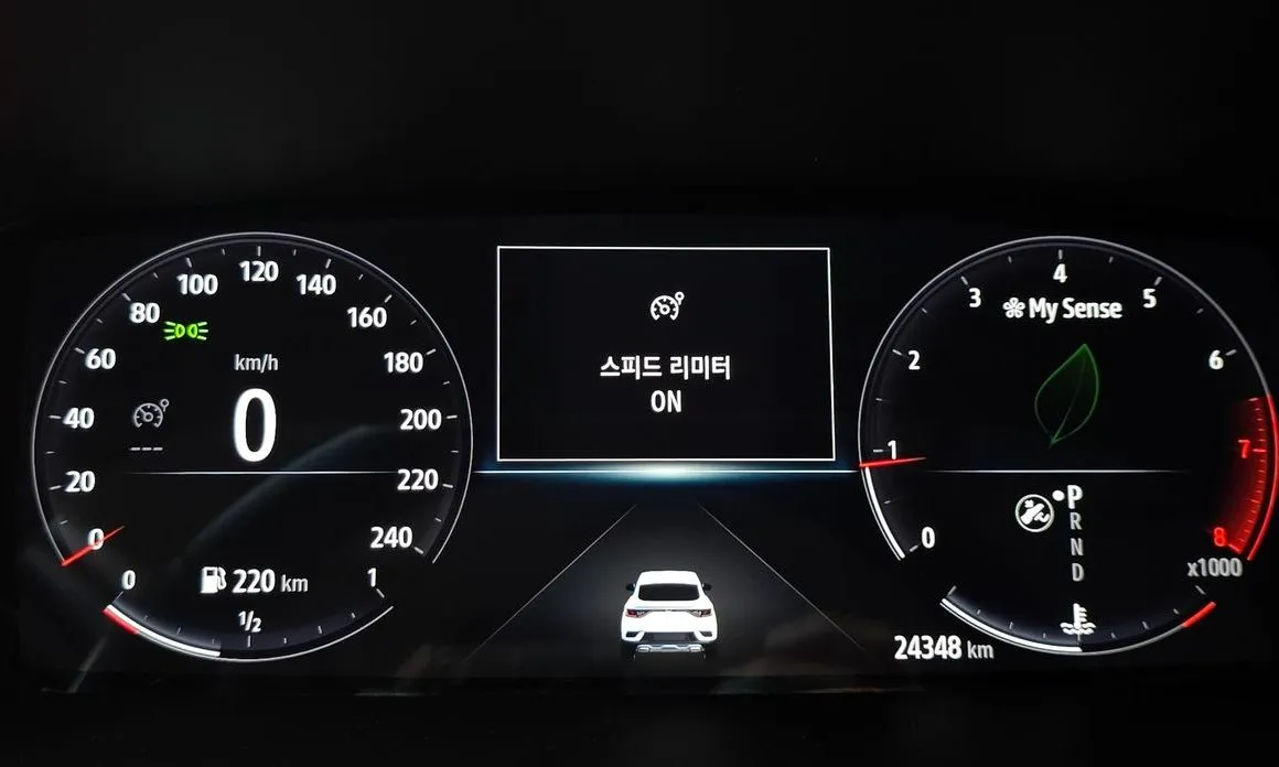 Renault Korea (Samsung) XM3 — фото 6