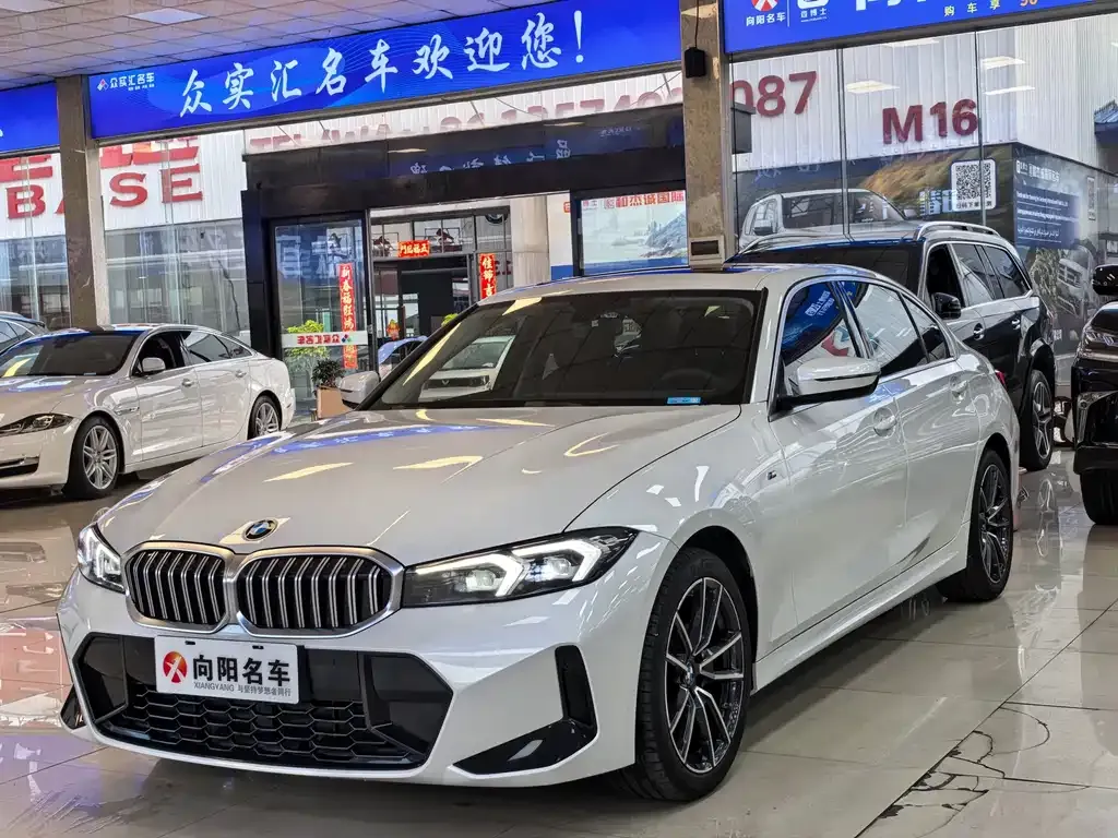 BMW 3 Series — фото 1