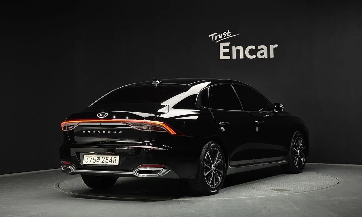 Hyundai Grandeur 2022 из KR, фото 9