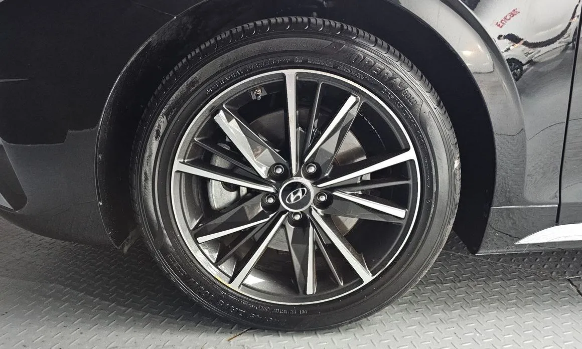 Hyundai Grandeur 2022 из KR, фото 5