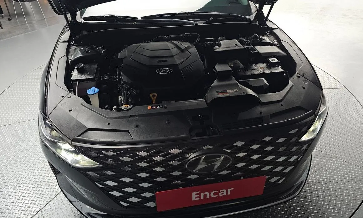 Hyundai Grandeur 2022 из KR, фото 8