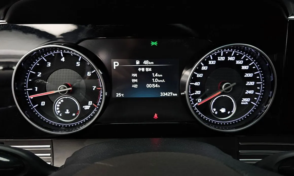 Hyundai Grandeur 2022 из KR, фото 4