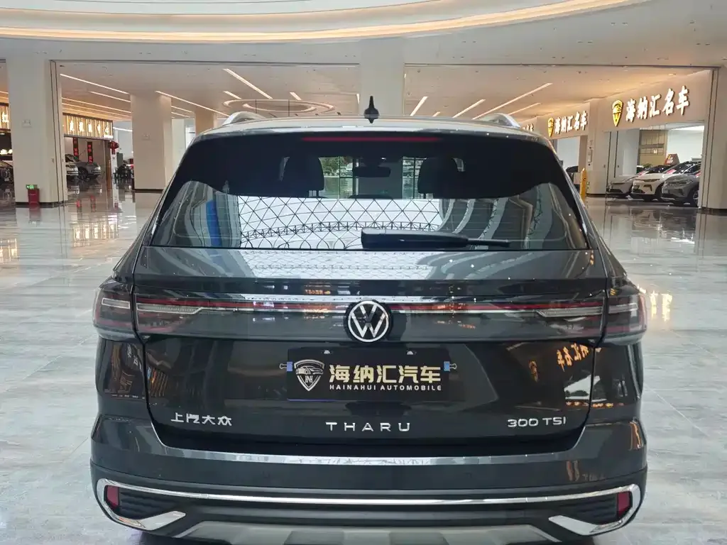 Volkswagen Tharu — фото 6