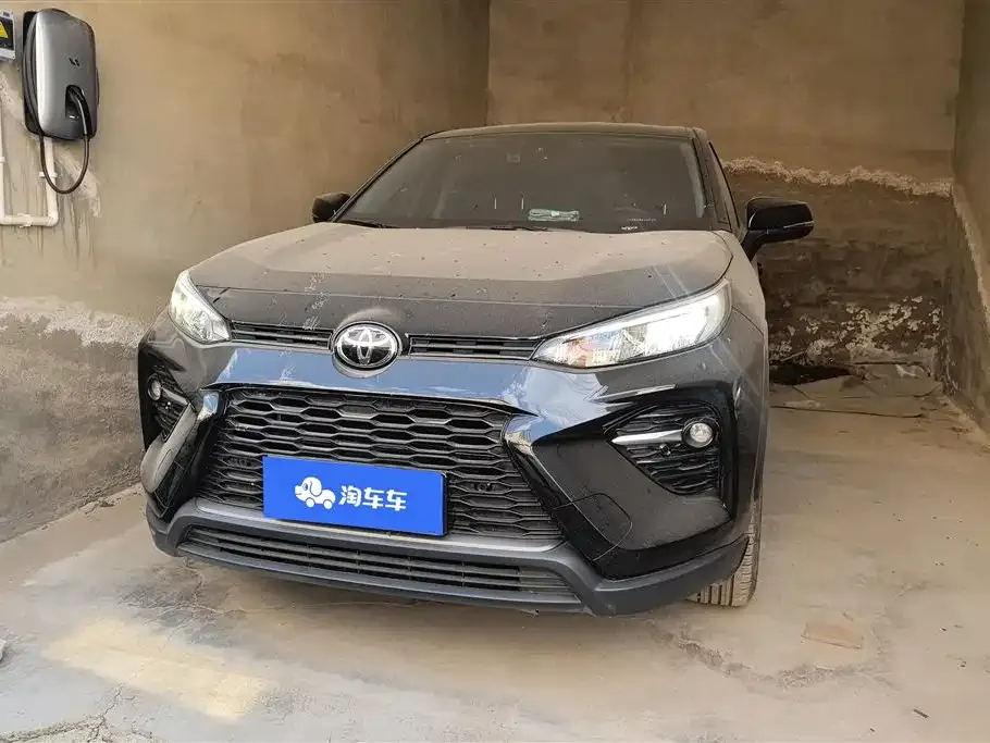 Toyota Wildlander — фото 8