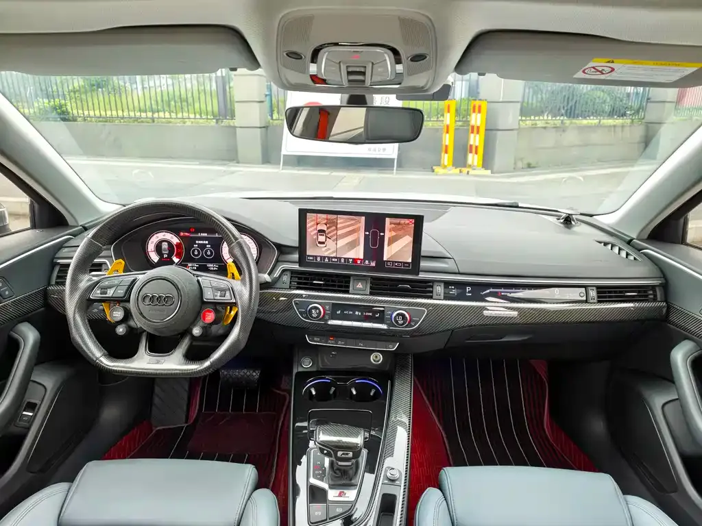 Audi A4L — фото 2