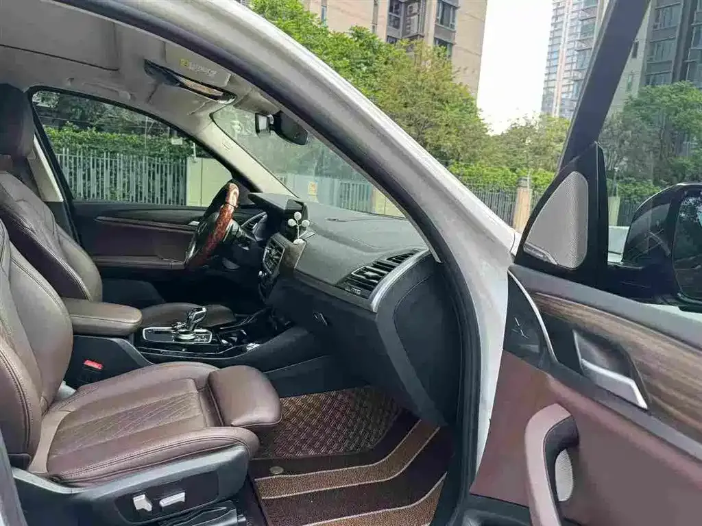 BMW X3 2021 из CN, фото 5