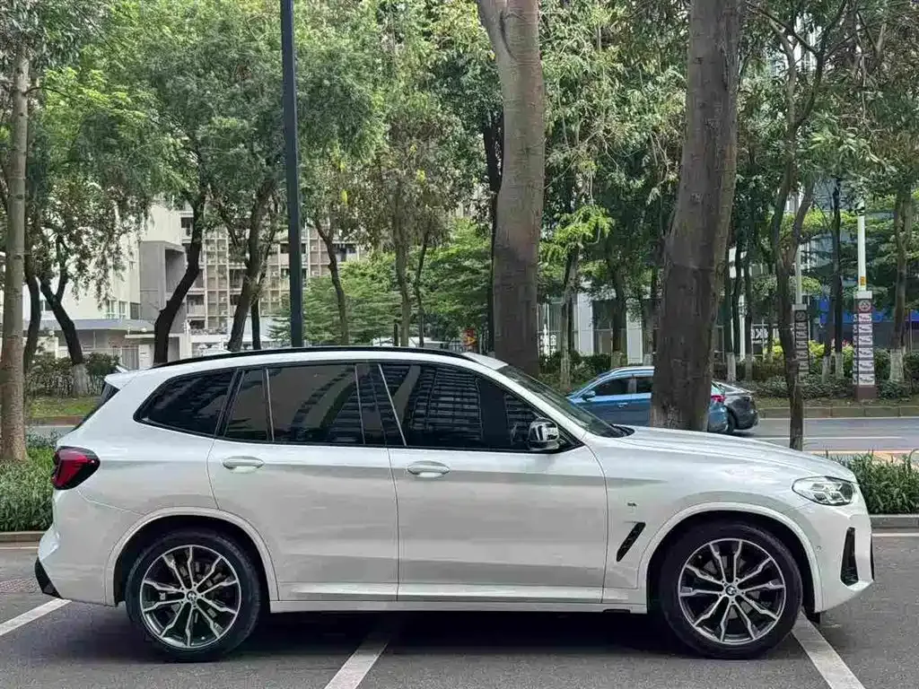 BMW X3 2021 из CN, фото 10