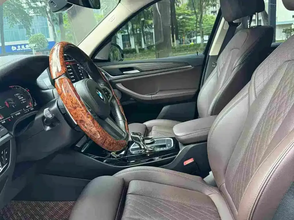 BMW X3 2021 из CN, фото 6