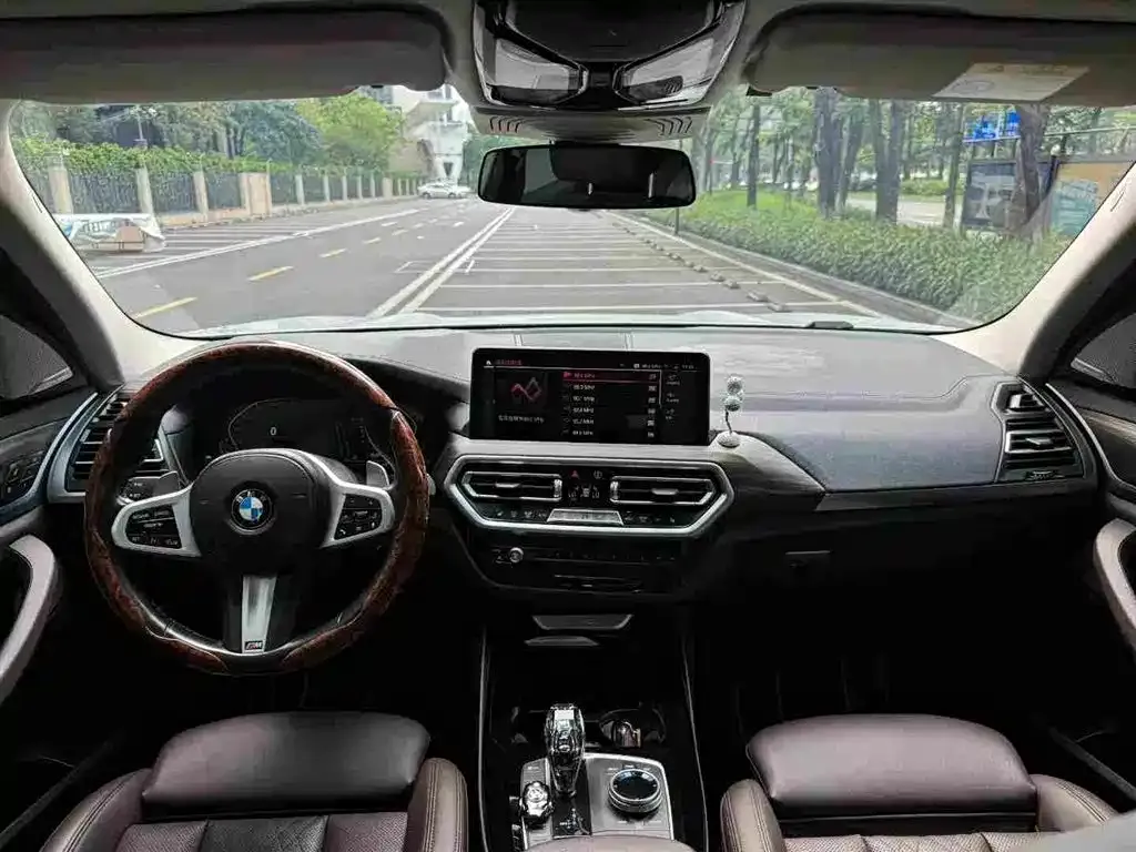 BMW X3 2021 из CN, фото 3