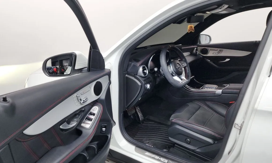 Mercedes-Benz GLC-Class 2022 из KR, фото 8
