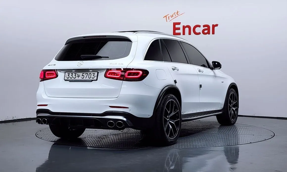 Mercedes-Benz GLC-Class 2022 из KR, фото 6