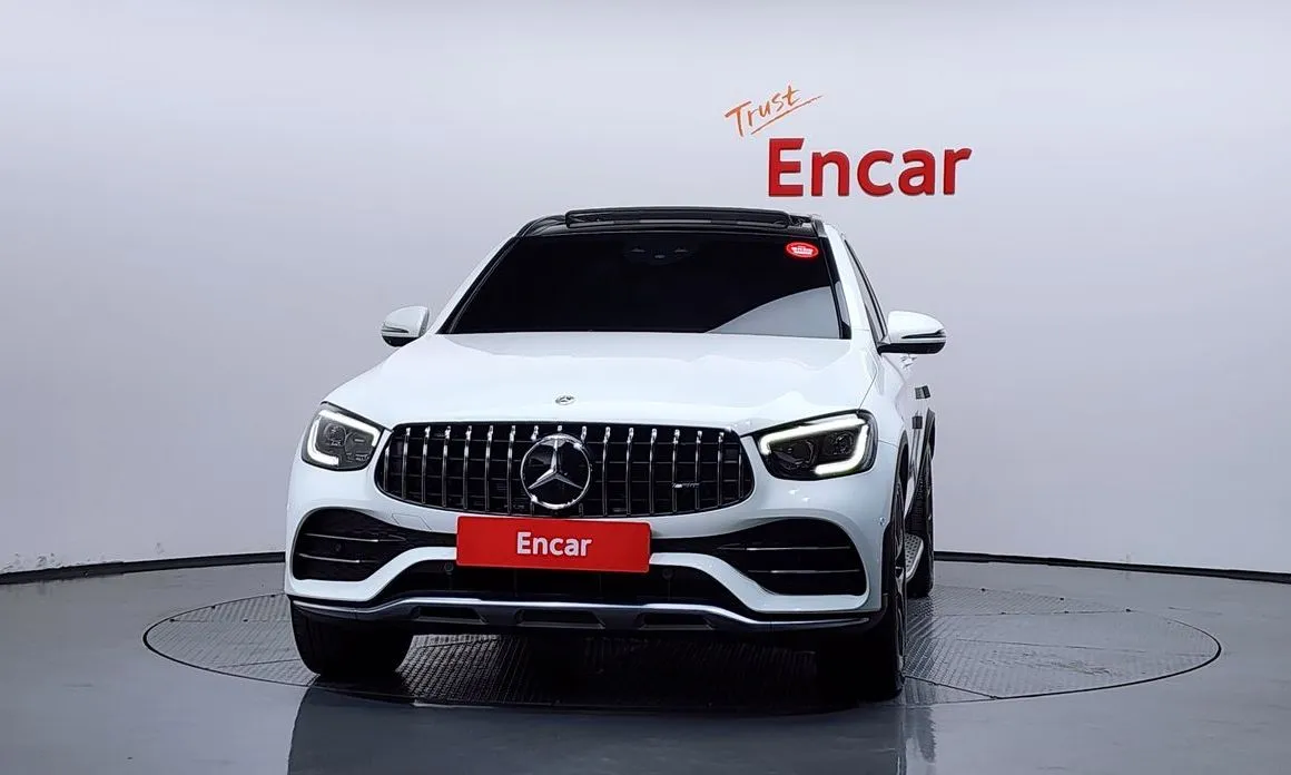 Mercedes-Benz GLC-Class 2022 из KR, фото 5