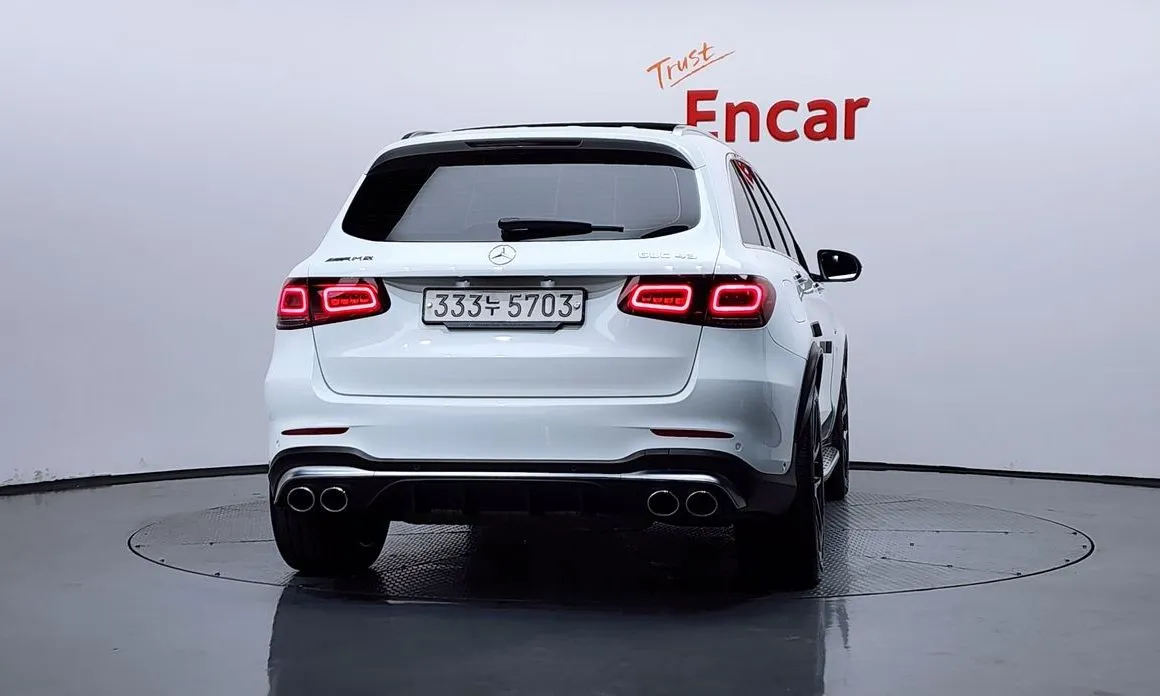 Mercedes-Benz GLC-Class 2022 из KR, фото 7