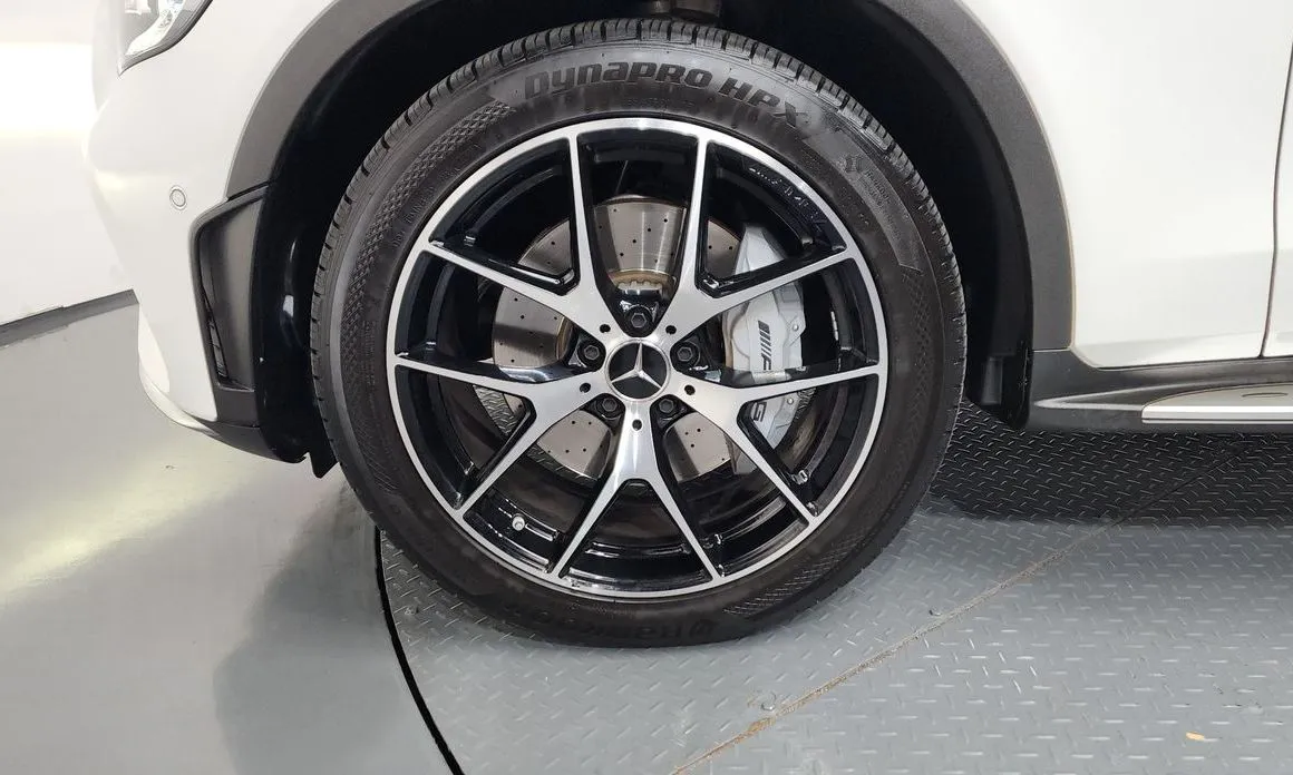 Mercedes-Benz GLC-Class 2022 из KR, фото 4