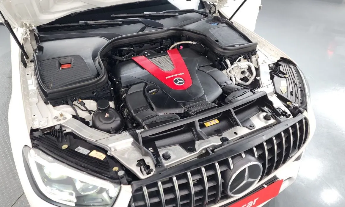 Mercedes-Benz GLC-Class 2022 из KR, фото 3