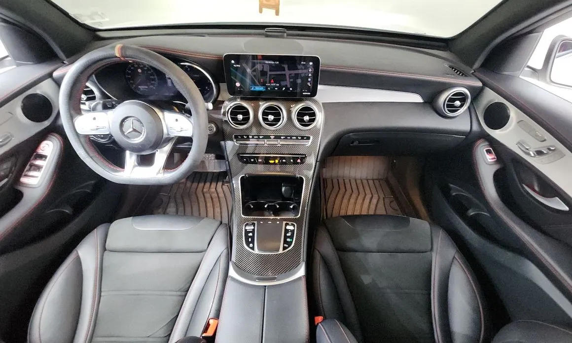Mercedes-Benz GLC-Class 2022 из KR, фото 9