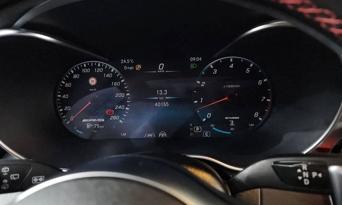 Mercedes-Benz GLC-Class 2022 из KR, фото 2