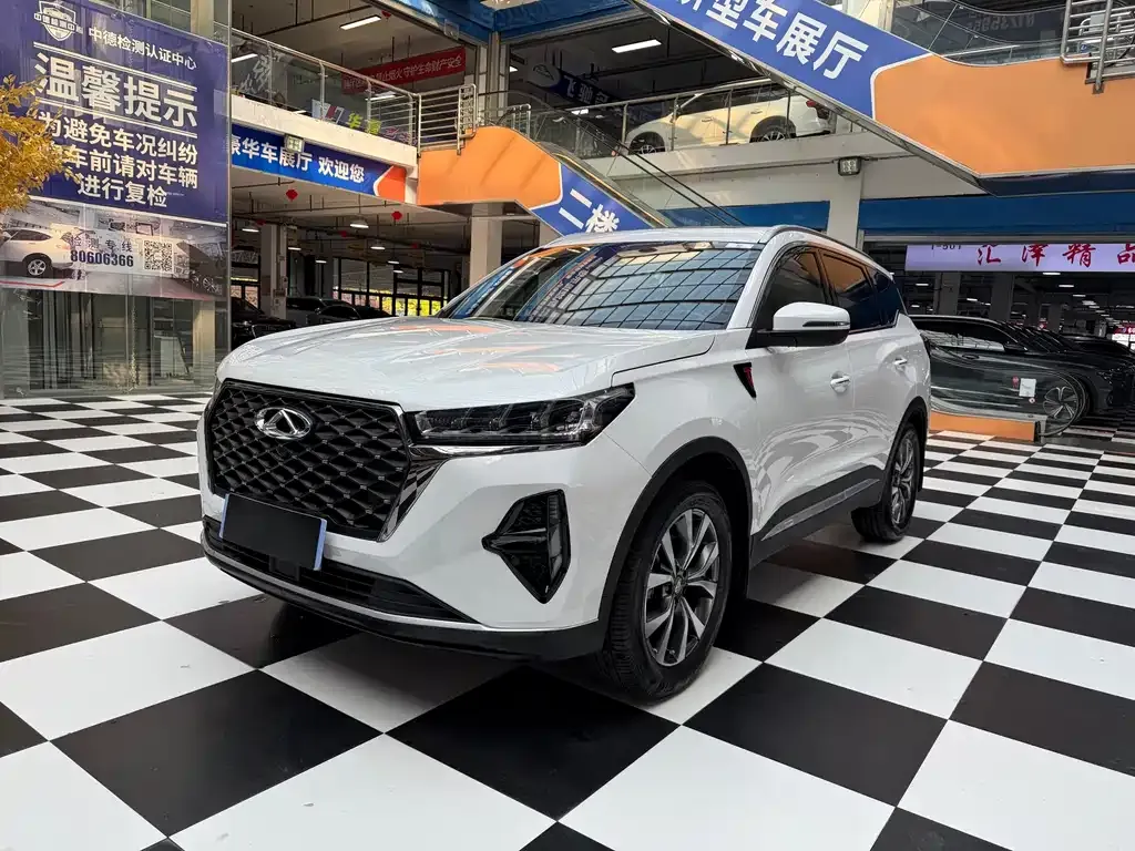 Chery Tiggo 7 PLUS
