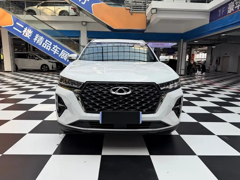 Chery Tiggo 7 PLUS 2022 из CN, фото 8