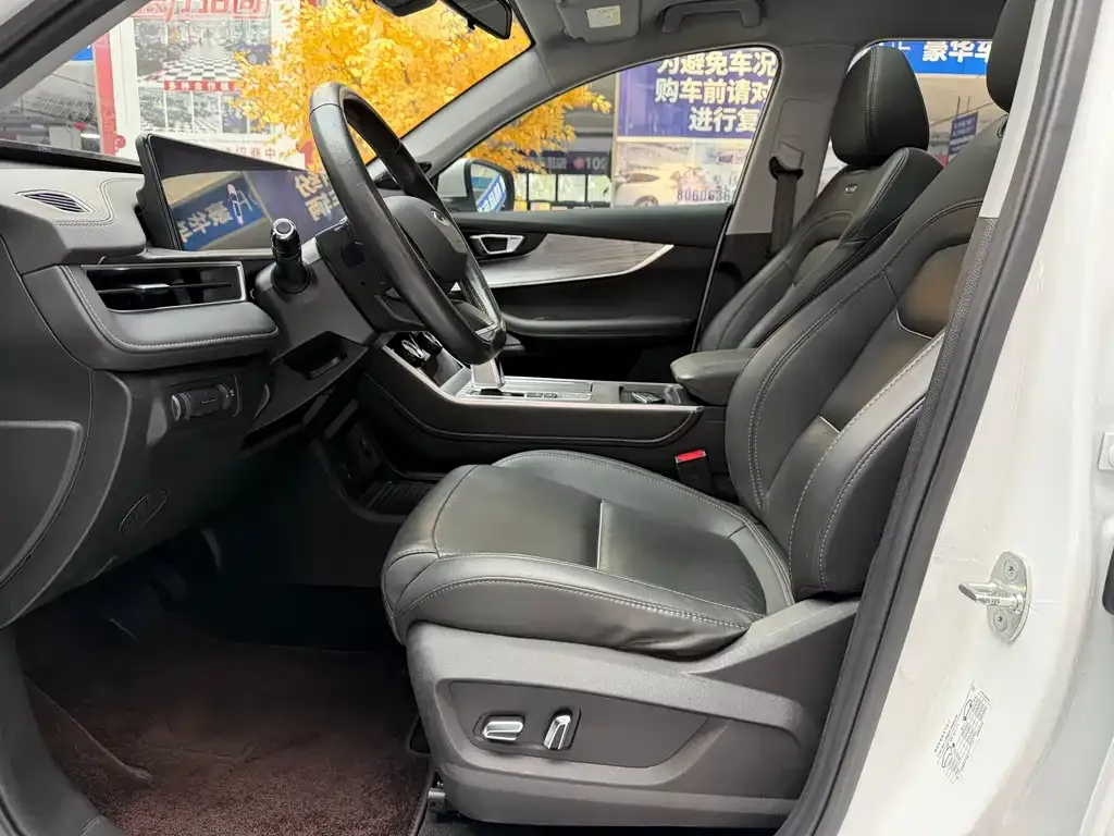 Chery Tiggo 7 PLUS 2022 из CN, фото 10