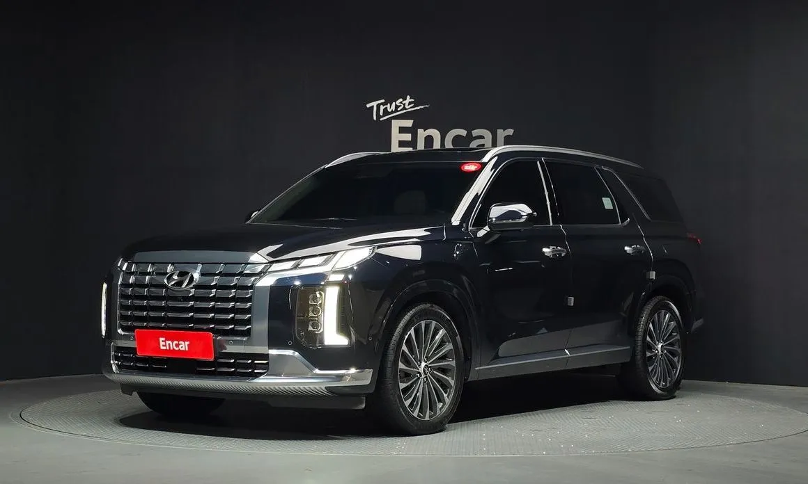 Hyundai Palisade 2023 из KR, фото 1