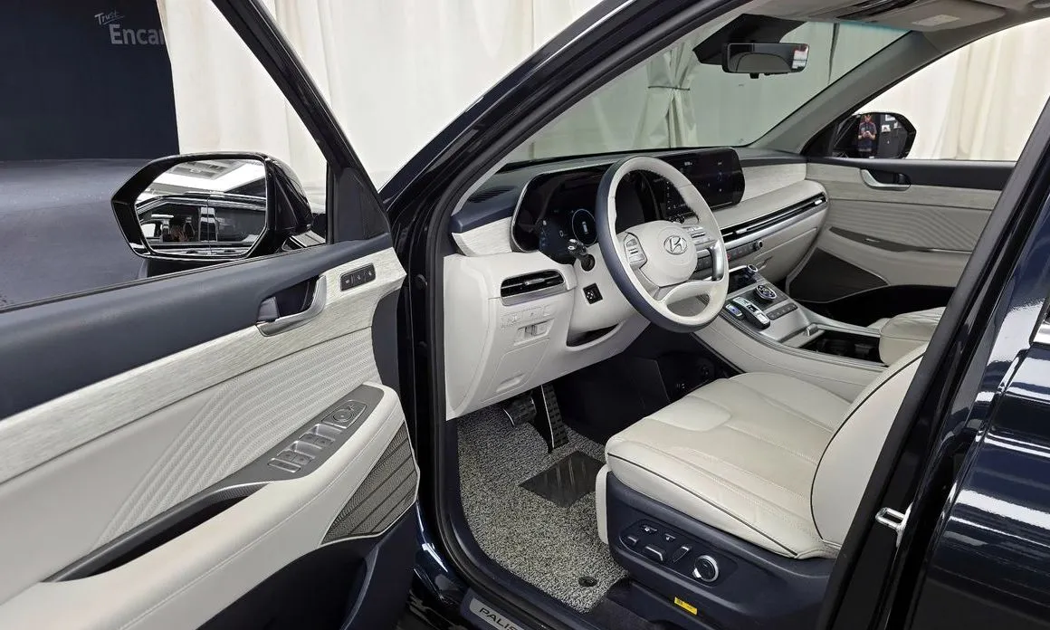 Hyundai Palisade 2023 из KR, фото 9