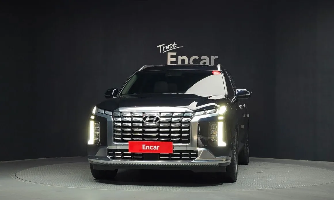 Hyundai Palisade 2023 из KR, фото 6