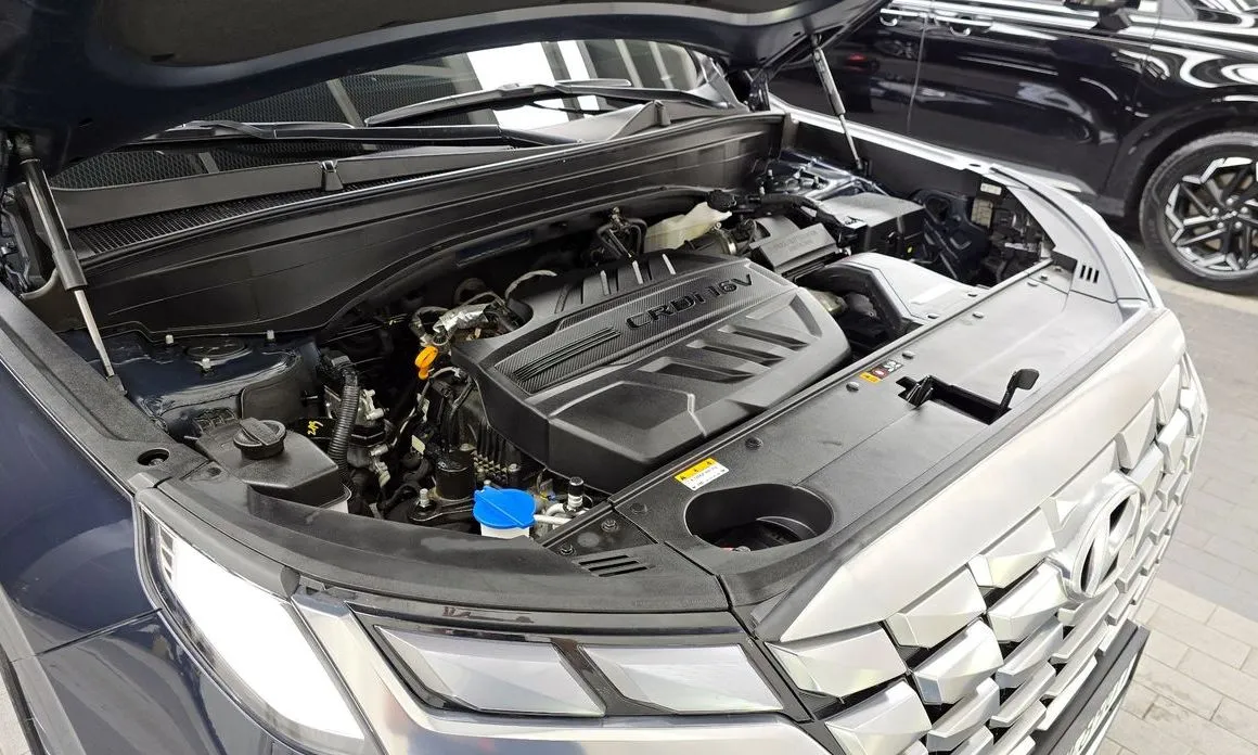 Hyundai Palisade 2023 из KR, фото 10