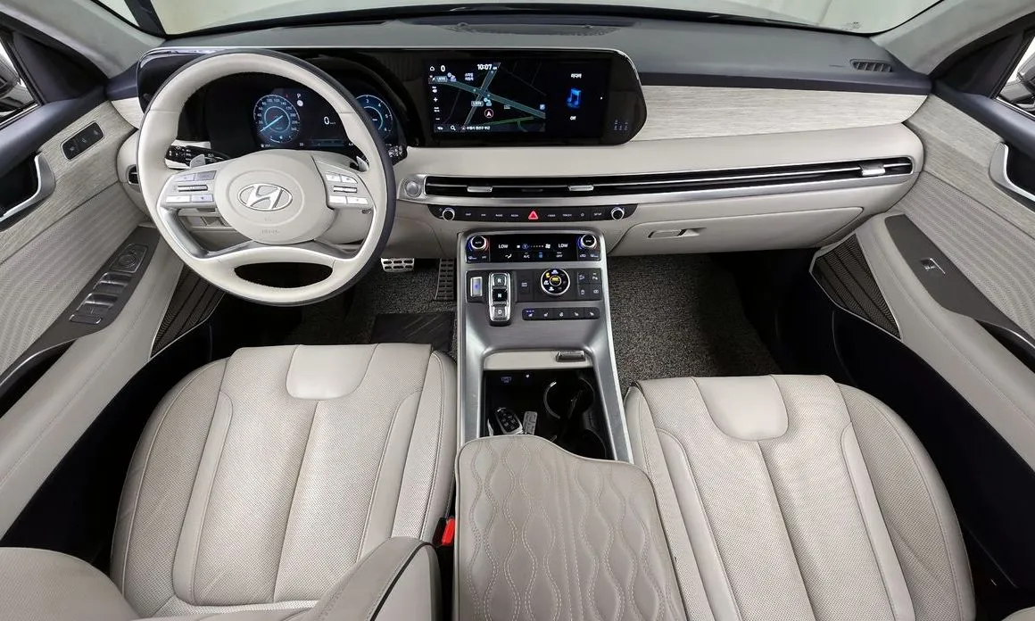 Hyundai Palisade 2023 из KR, фото 3