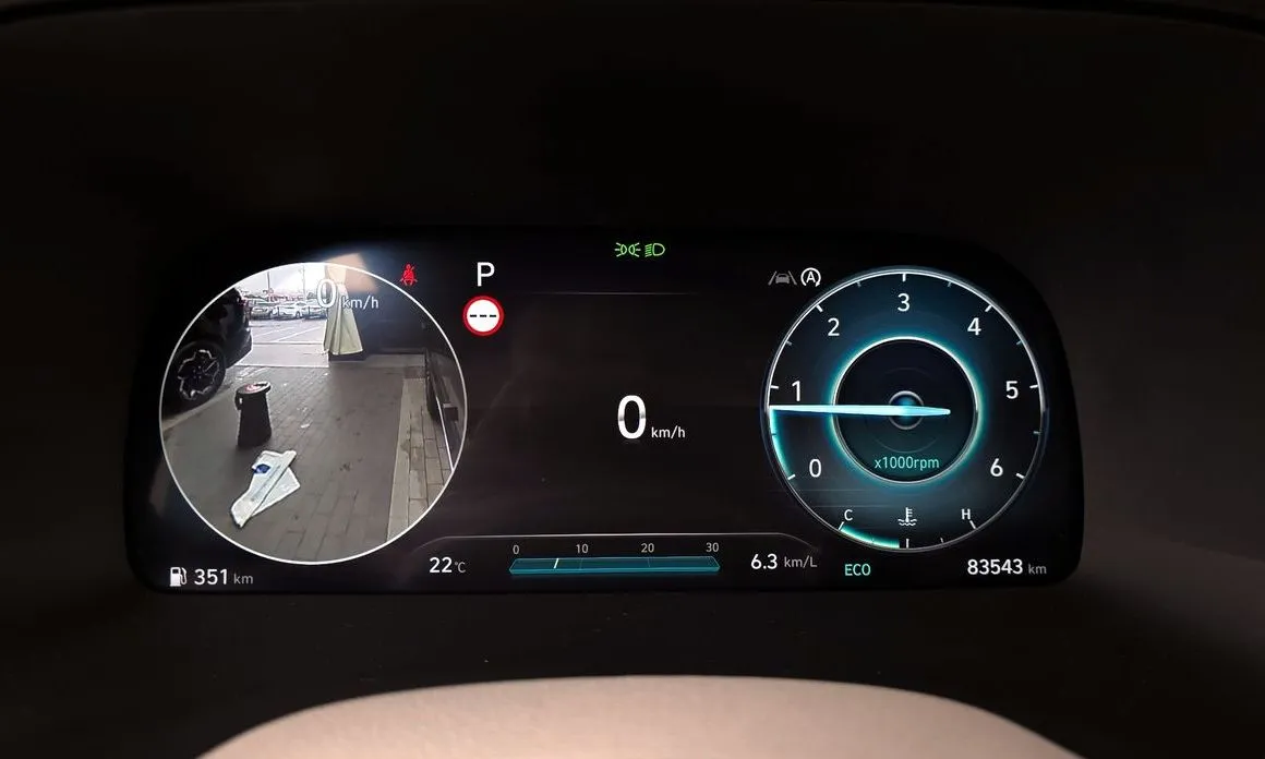 Hyundai Palisade 2023 из KR, фото 2
