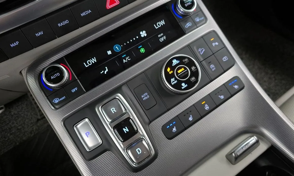 Hyundai Palisade 2023 из KR, фото 8