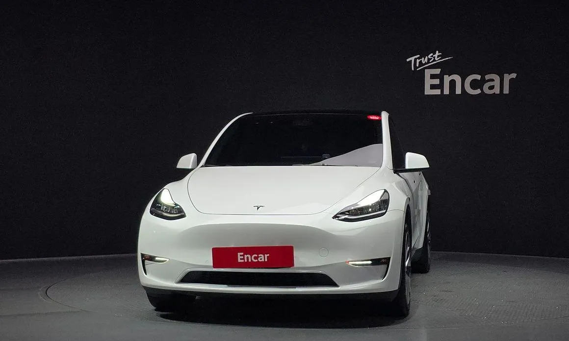 Tesla Model Y 2022 из KR, фото 6