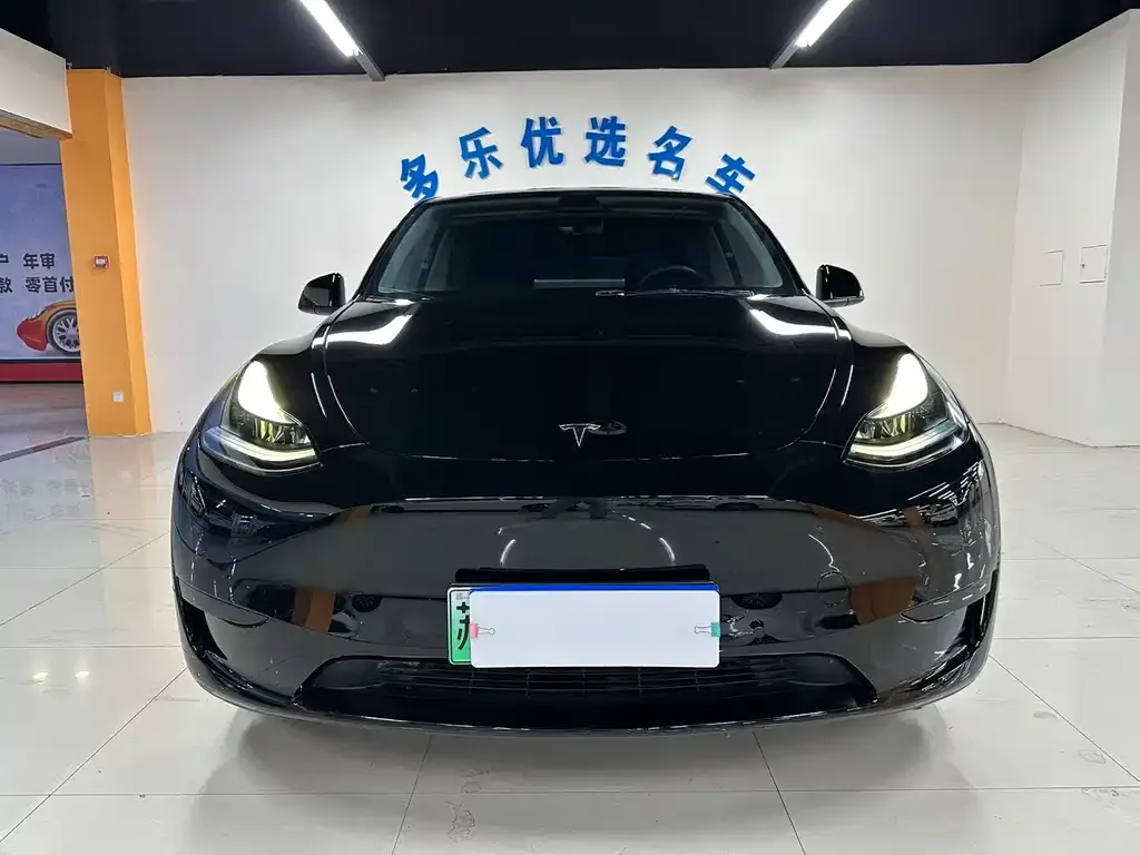 Tesla Model Y — фото 3