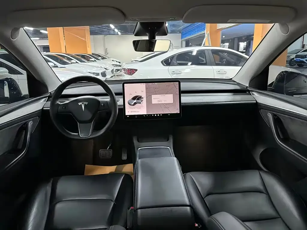 Tesla Model Y — фото 10