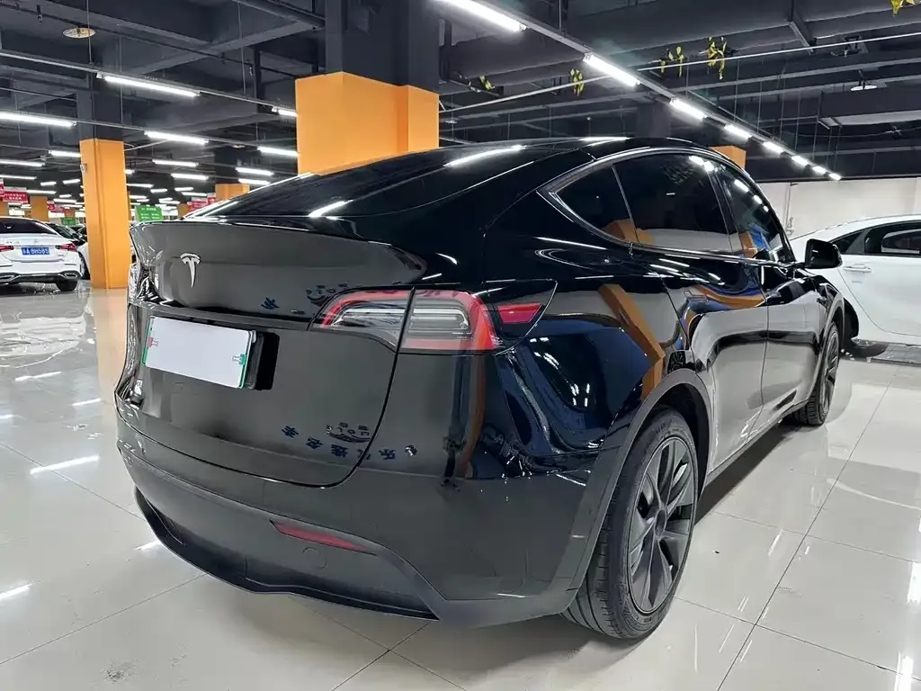 Tesla Model Y — фото 8
